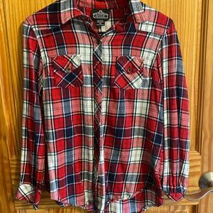 Women’s Flannel